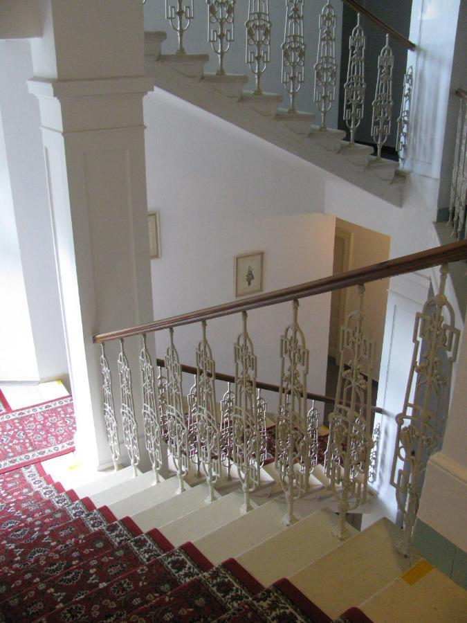 Villa Dagmar Luhačovice Exterior foto